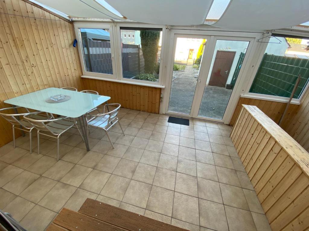 Ferienhaus Thalia 1 Ubach-Palenberg ภายนอก รูปภาพ