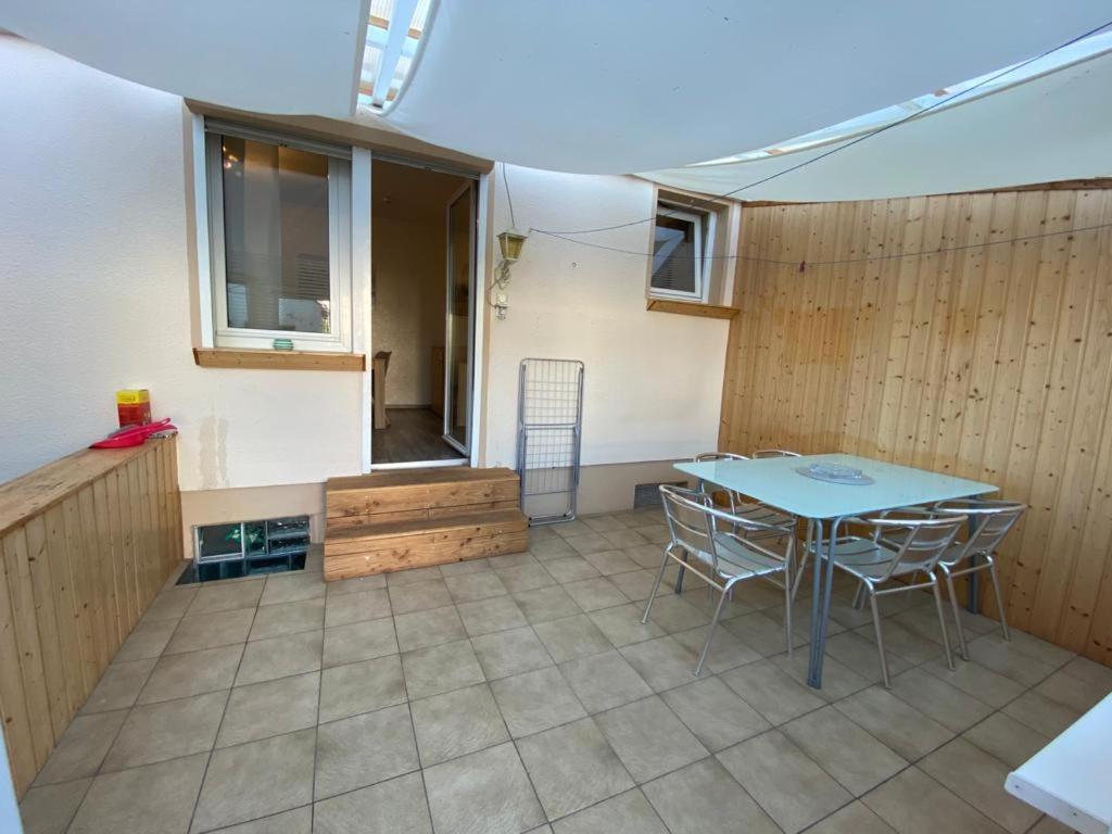 Ferienhaus Thalia 1 Ubach-Palenberg ภายนอก รูปภาพ