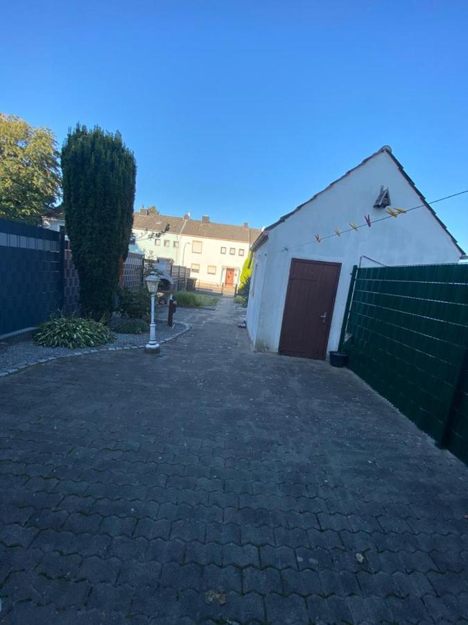 Ferienhaus Thalia 1 Ubach-Palenberg ภายนอก รูปภาพ